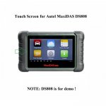Touch Screen Digitizer Replacement for Autel MaxiDAS DS808 BT TS